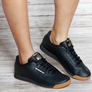 reebok princess gum sole
